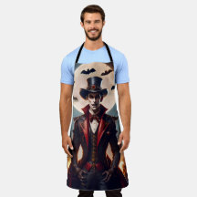 Halloween Steampunk Gotische Zombie Vampier