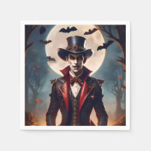 Halloween Steampunk Gotische Zombie Vampier