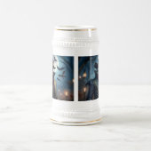 Halloween Steampunk Southern Gentleman Zombie Bierpul (Center)