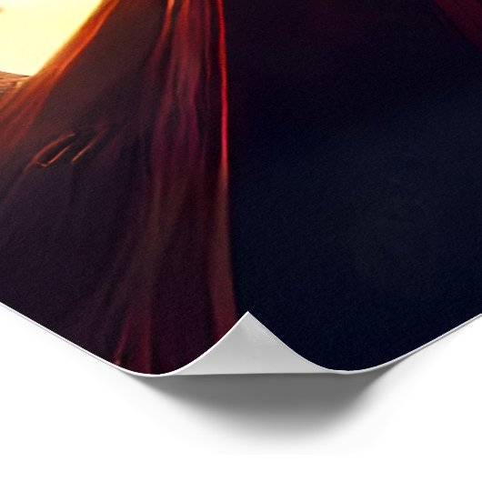 Halloween Steampunk Vampire Zombie Poster (Hoek)