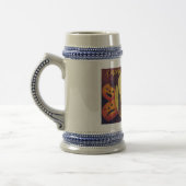 Halloween Stein Bierpul (Links)