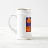  Halloween Stein Bierpul (Links)