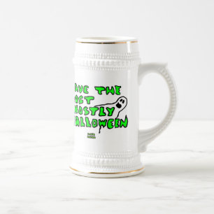 Halloween Stein Mok