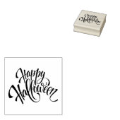 Halloween Stempel (Gestempeld)