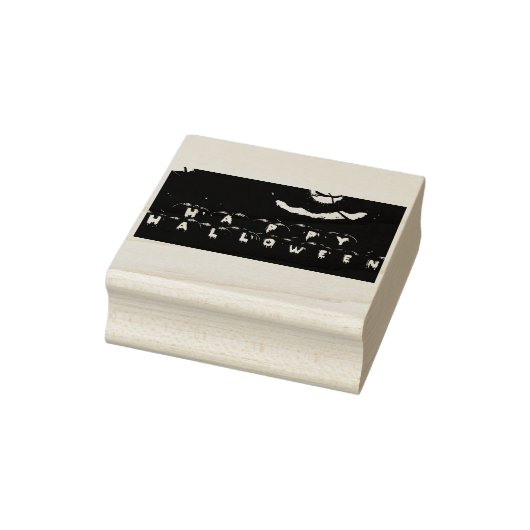 Halloween-stempel Rubberstempel (Stempel)