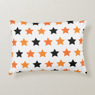 Halloween sterren accent kussen