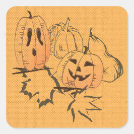  Halloween Sticker