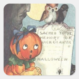  Halloween sticker