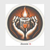 Halloween  sticker (Vel)