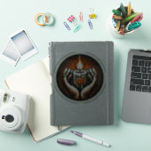 Halloween  sticker (iPad Cover)