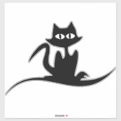 halloween sticker (Vel)