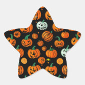 halloween sticker (Voorkant)