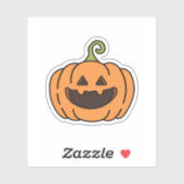 Halloween Sticker (Vel)