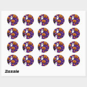 Halloween Sticker (Vel)