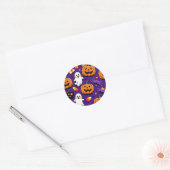 Halloween Sticker (Envelop)