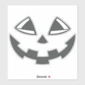 Halloween Sticker (Vel)