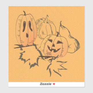 Halloween Sticker