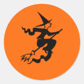 Halloween Sticker (Voorkant)