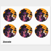 Halloween Sticker (Vel)