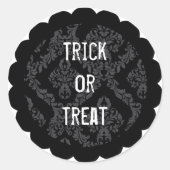  Halloween Sticker (Voorkant)