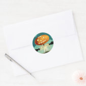  Halloween Sticker (Envelop)