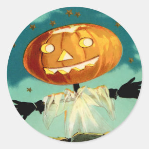 Halloween Sticker