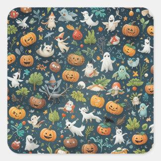 halloween sticker
