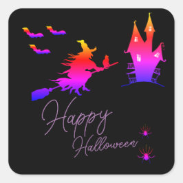 Halloween Sticker
