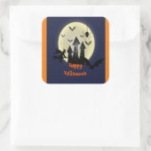 Halloween sticker (Tas)
