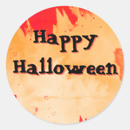 Halloween Sticker