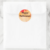 Halloween Sticker (Tas)
