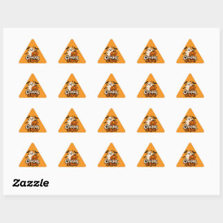 Halloween Sticker