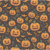 halloween sticker (Voorkant)