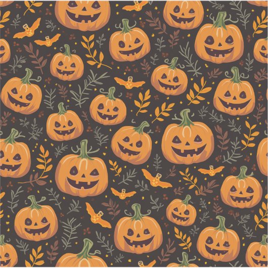 halloween sticker (Voorkant)