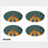 Halloween Sticker (Vel)