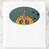 Halloween Sticker (Tas)