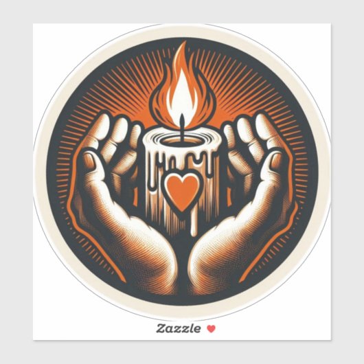 Halloween  sticker (Vel)