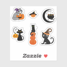 Halloween Sticker