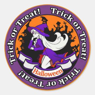 HALLOWEEN  sticker