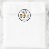 Halloween Sticker (Tas)