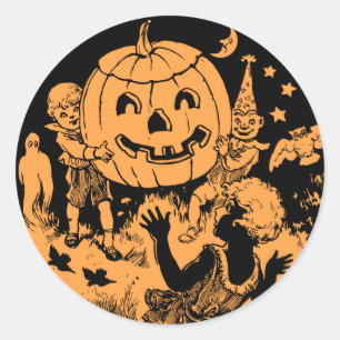 Halloween Sticker