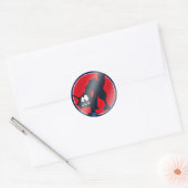 Halloween Sticker (Envelop)