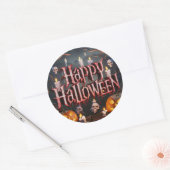 Halloween- Sticker (Envelop)
