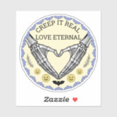 Halloween Sticker (Vel)