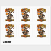 Halloween sticker (Vel)