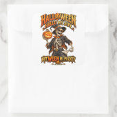 Halloween sticker (Tas)