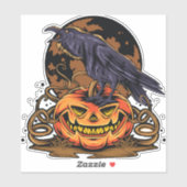 halloween sticker (Vel)