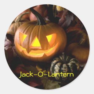 HALLOWEEN STICKER 4