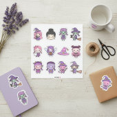 Halloween Sticker Pack