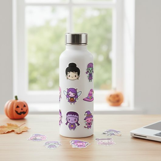 Halloween Sticker Pack